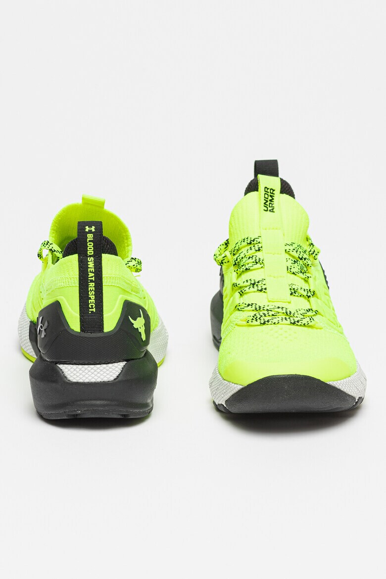 Under Armour Фитнес обувки GS Project Rock 3 - Pepit.bg