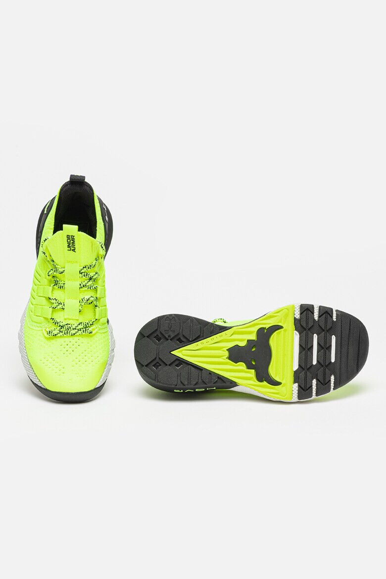 Under Armour Фитнес обувки GS Project Rock 3 - Pepit.bg