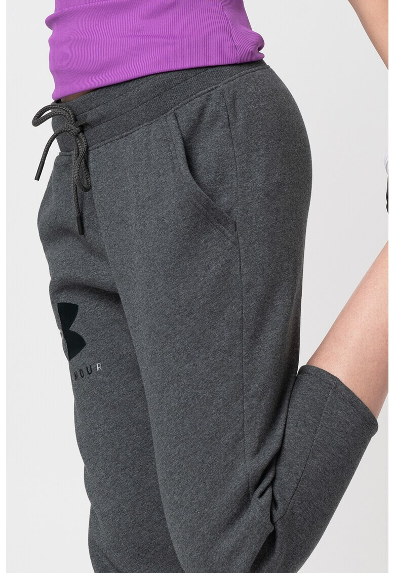 Under Armour Фитнес панталон Loose Rival - Pepit.bg
