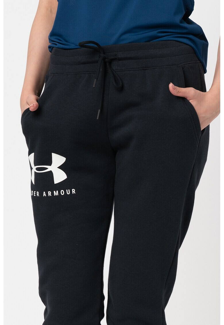 Under Armour Фитнес панталон Loose Rival - Pepit.bg
