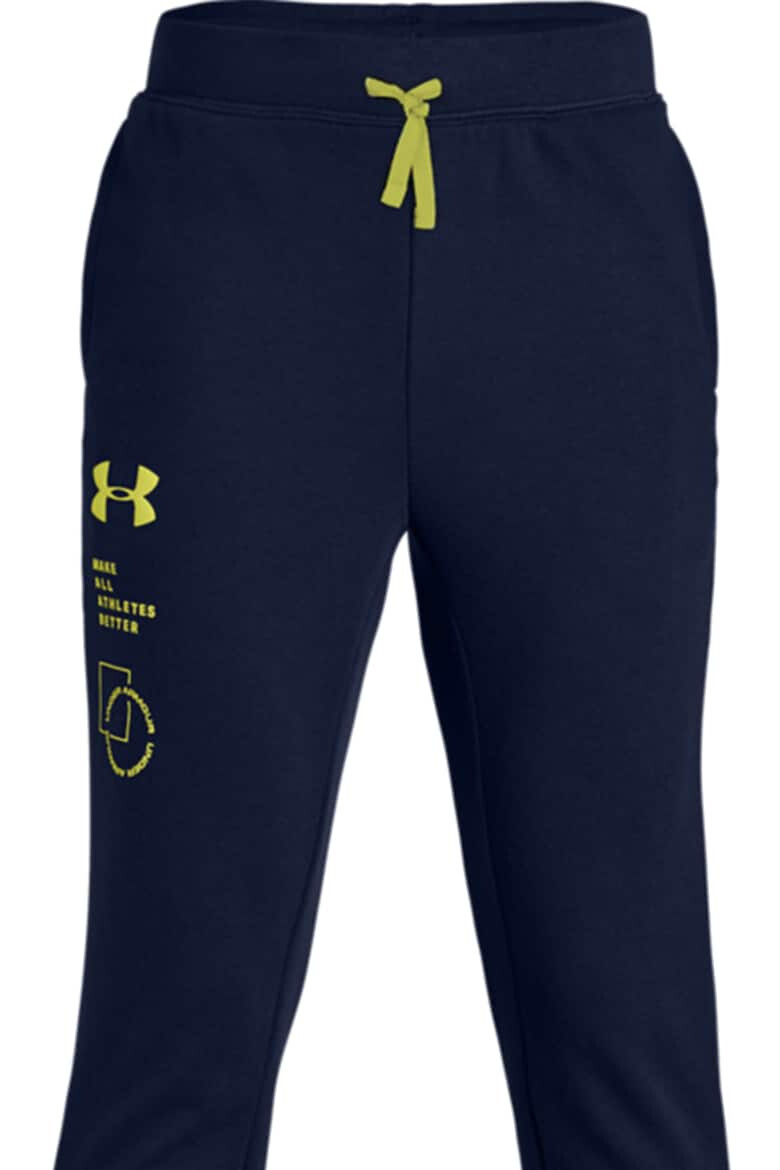 Under Armour Фитнес панталон Rival 2 - Pepit.bg