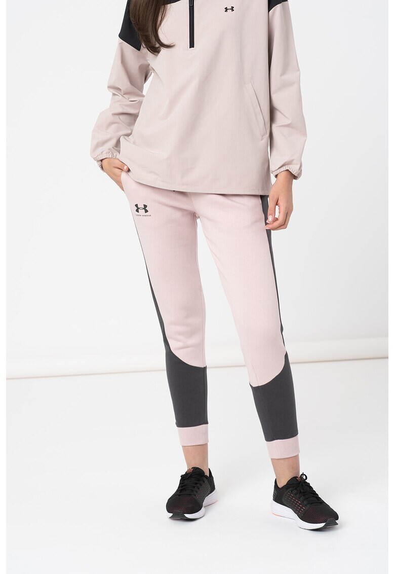 Under Armour Фитнес панталон Rival - Pepit.bg