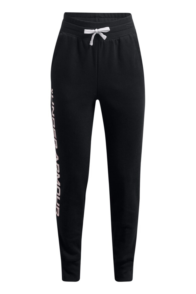 Under Armour Фитнес панталон Rival с лого - Pepit.bg
