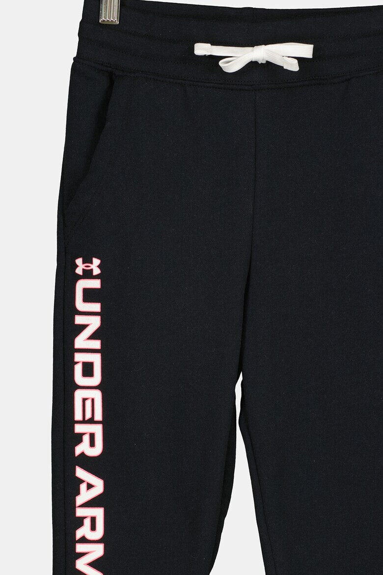 Under Armour Фитнес панталон Rival с лого - Pepit.bg
