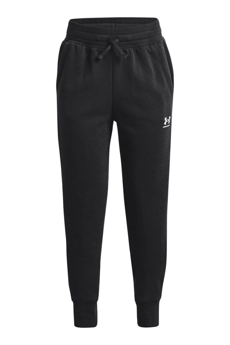 Under Armour Фитнес панталон Rival с лого - Pepit.bg