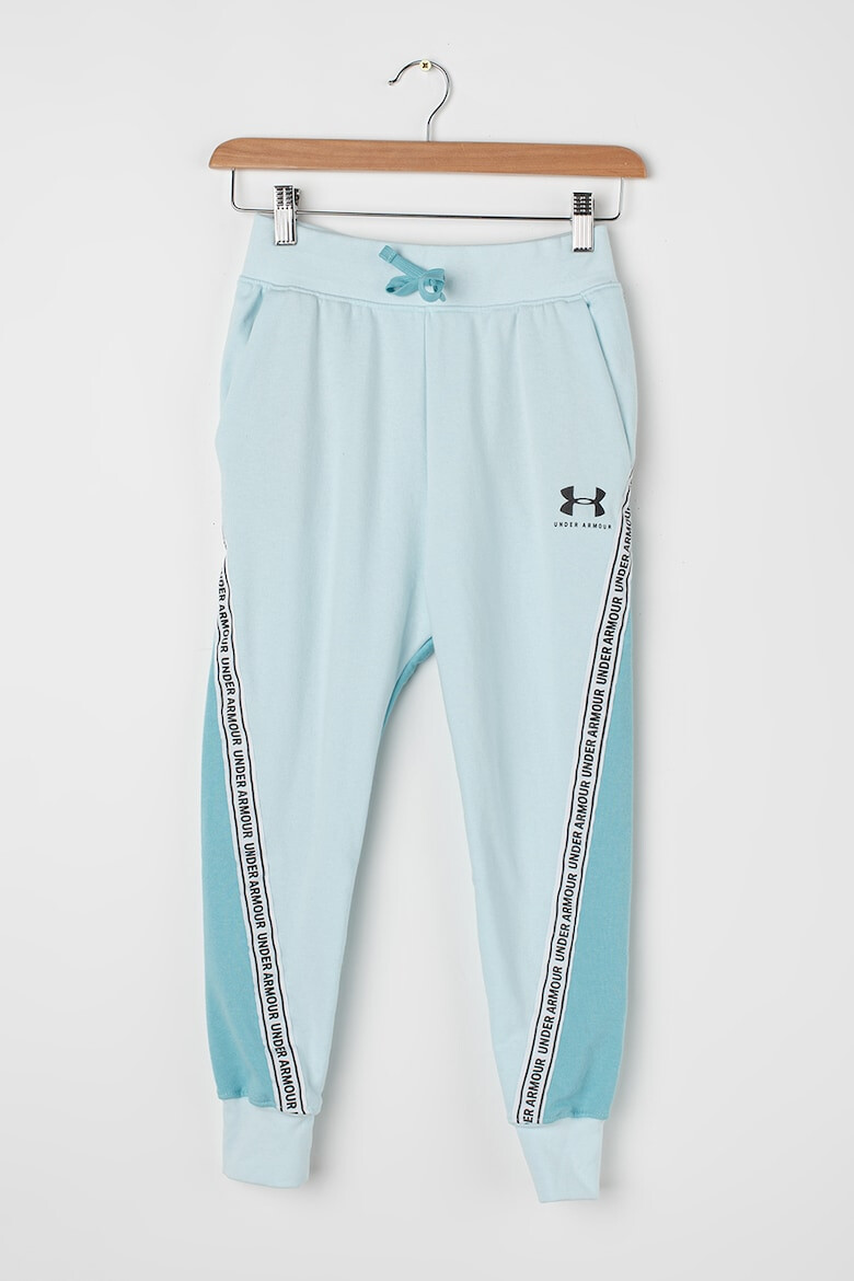 Under Armour Фитнес панталон Rival с връзки - Pepit.bg