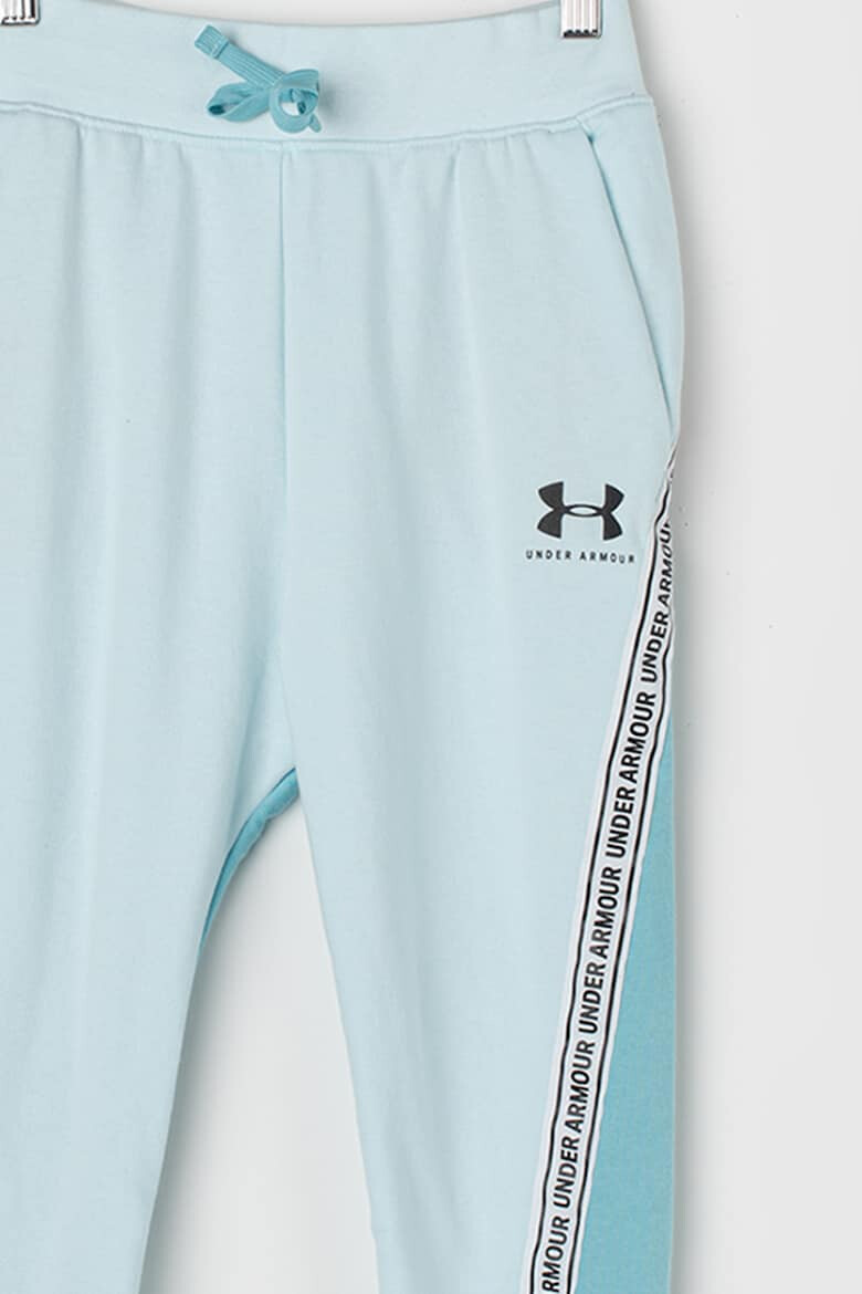 Under Armour Фитнес панталон Rival с връзки - Pepit.bg