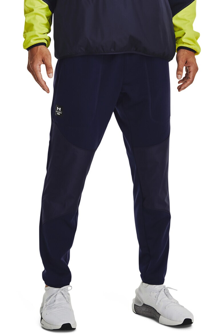 Under Armour Фитнес панталон Rush с лого - Pepit.bg