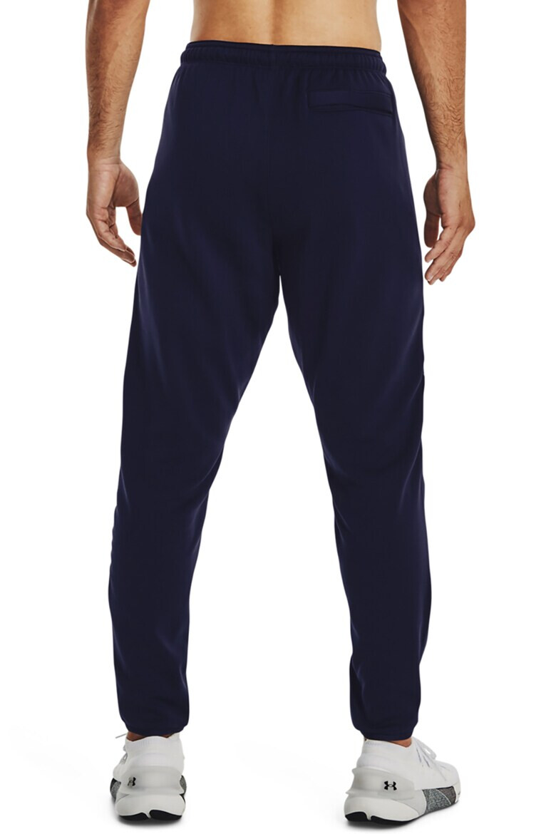 Under Armour Фитнес панталон Rush с лого - Pepit.bg