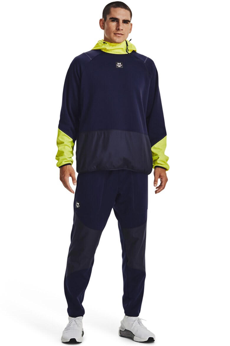 Under Armour Фитнес панталон Rush с лого - Pepit.bg