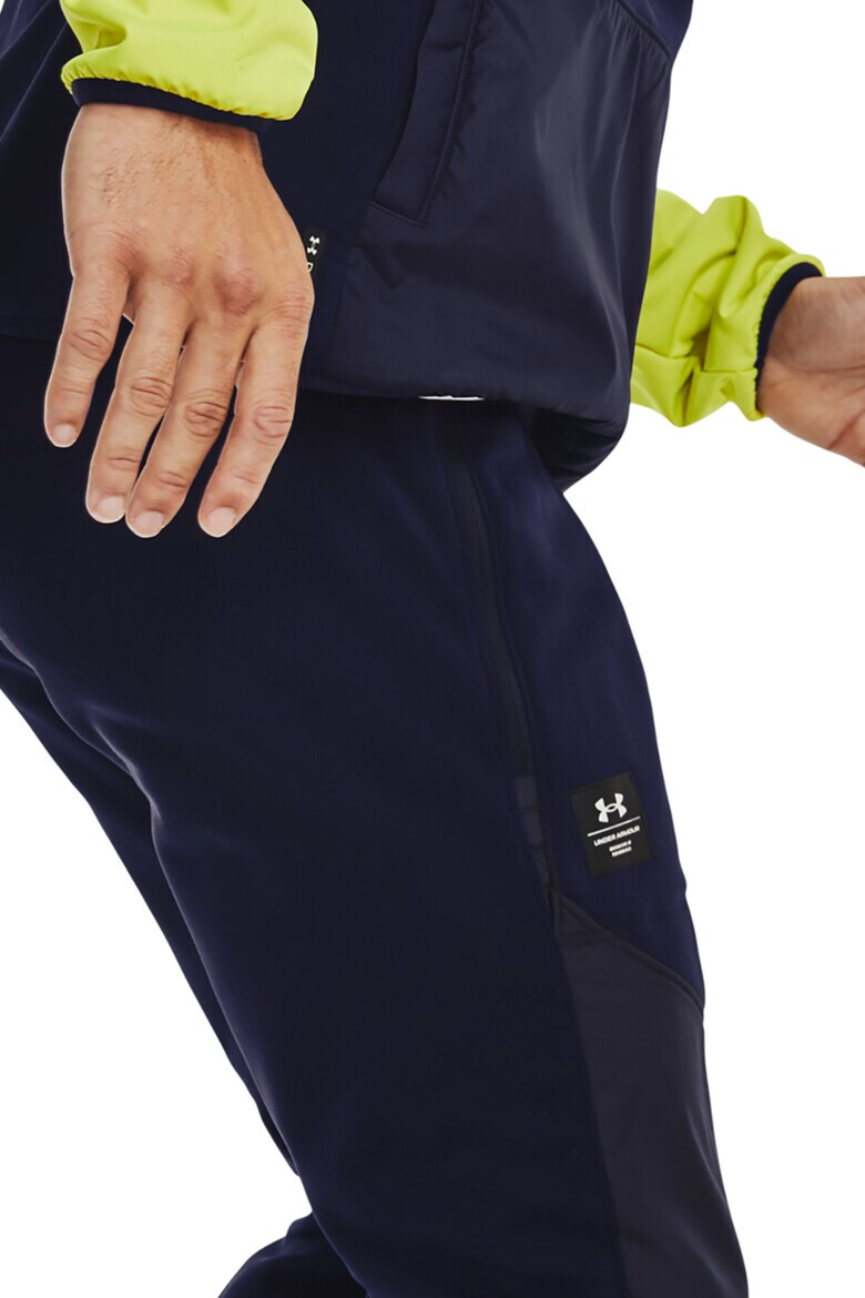 Under Armour Фитнес панталон Rush с лого - Pepit.bg