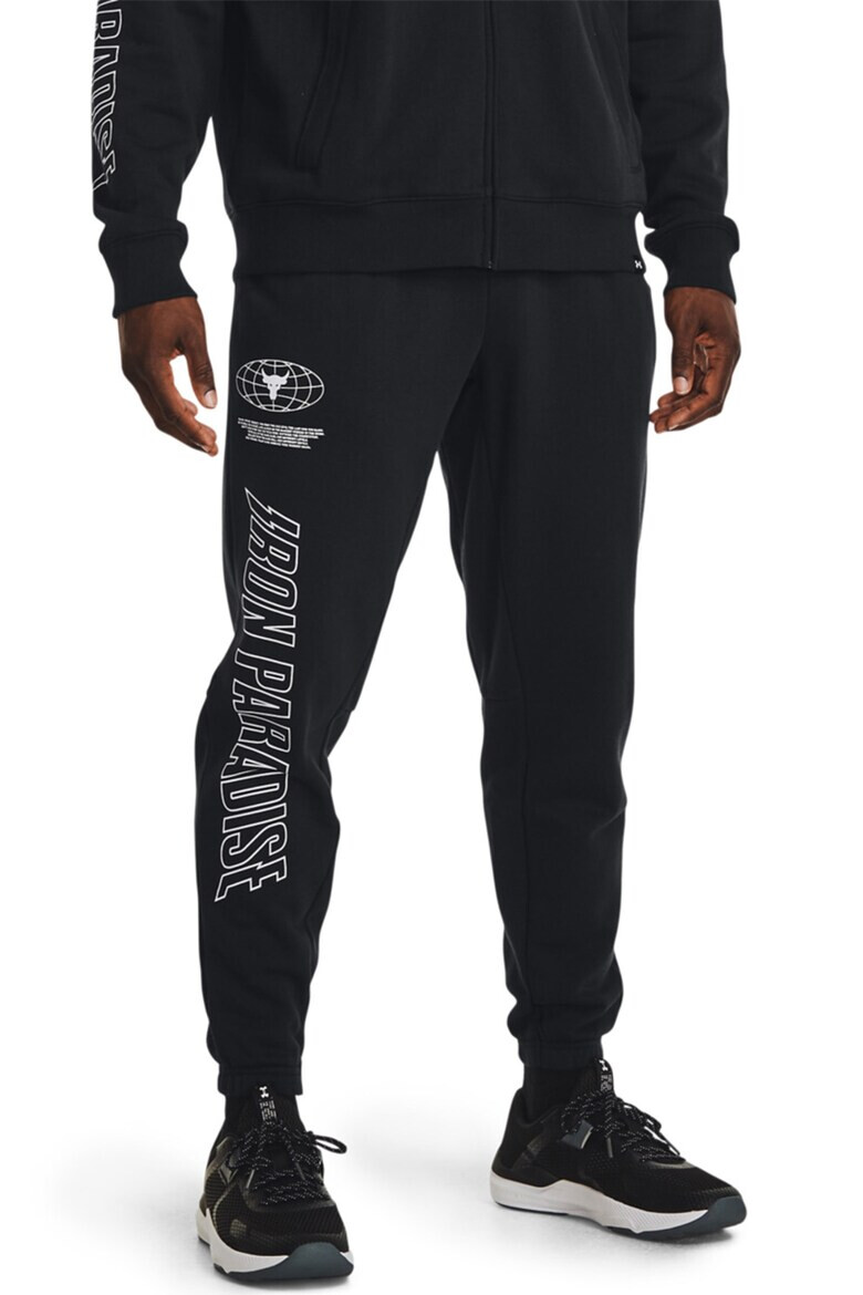 Under Armour Фитнес панталон с лого - Pepit.bg
