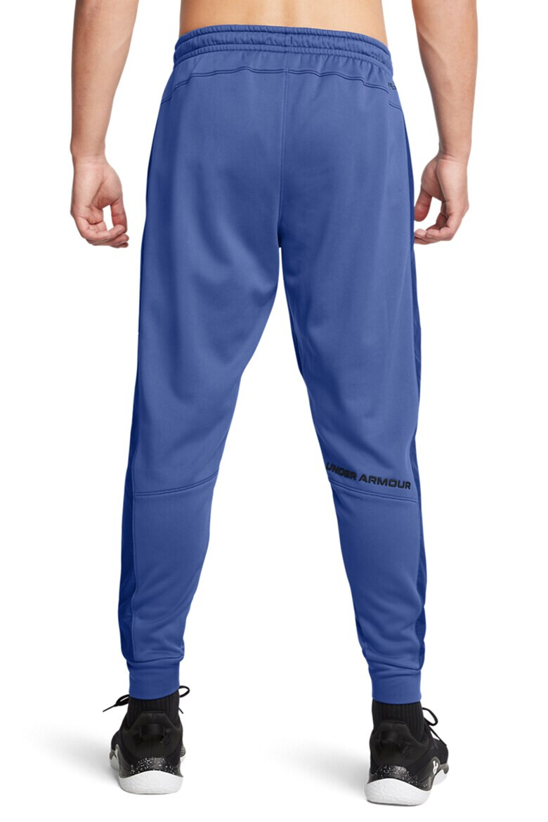Under Armour Фитнес панталон Storm - Прашно синьо - Pepit.bg