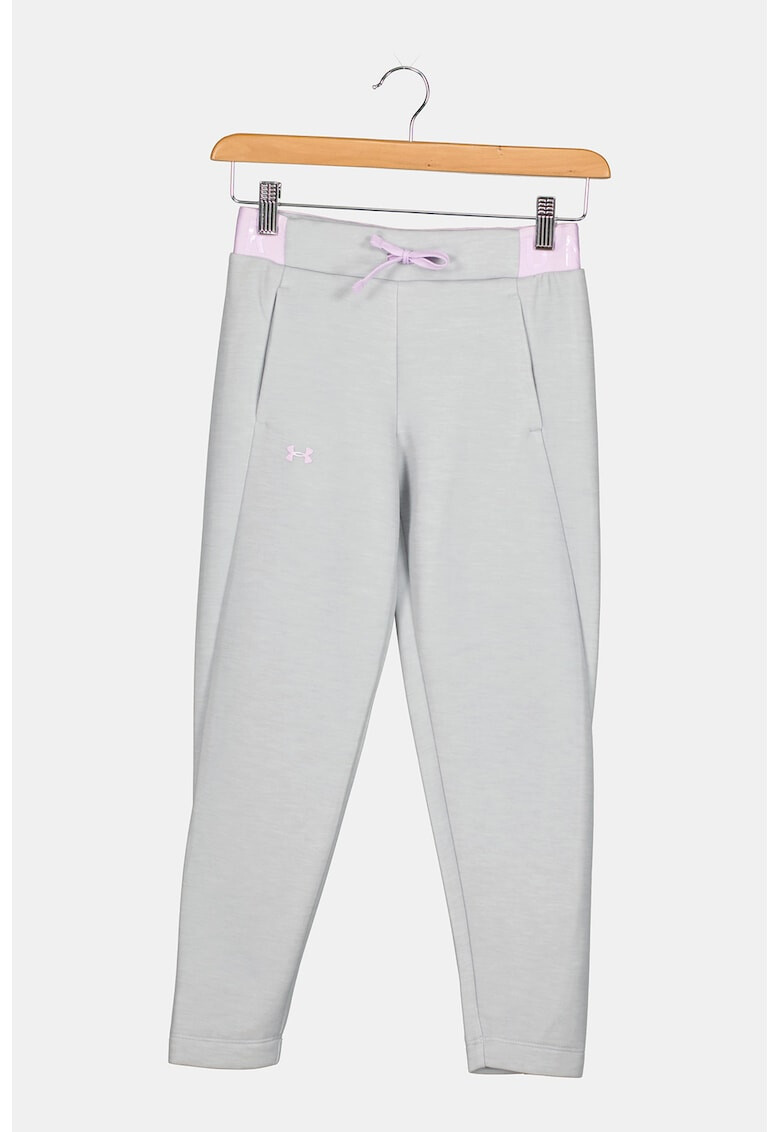 Under Armour Фитнес панталон Unstoppable Move Lite с лого - Pepit.bg