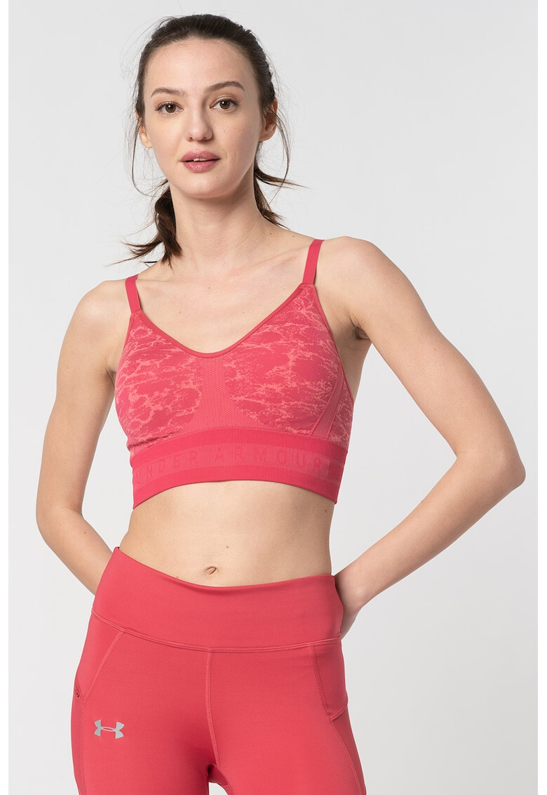 Under Armour Фитнес подплатено бюстие - Pepit.bg