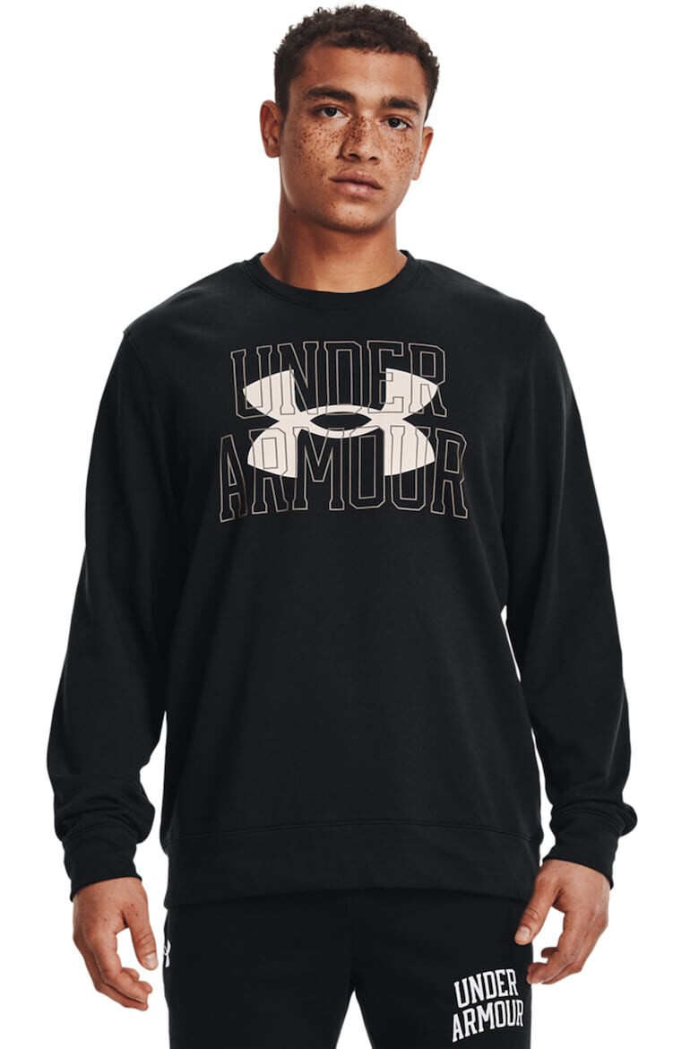Under Armour Фитнес пухен суитшърт Rival - Pepit.bg