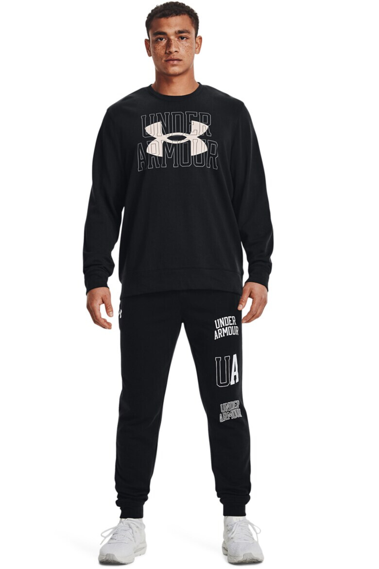 Under Armour Фитнес пухен суитшърт Rival - Pepit.bg