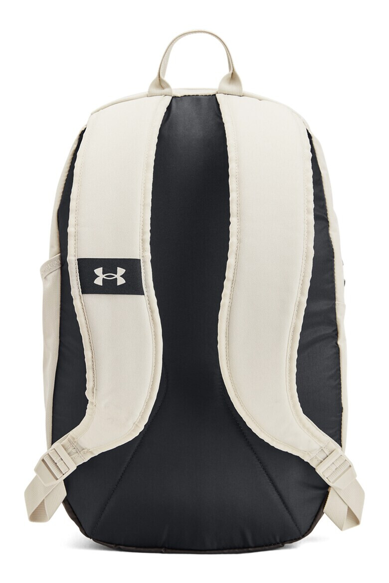 Under Armour Унисекс раница Hustle Lite с лого - 24 л - Pepit.bg