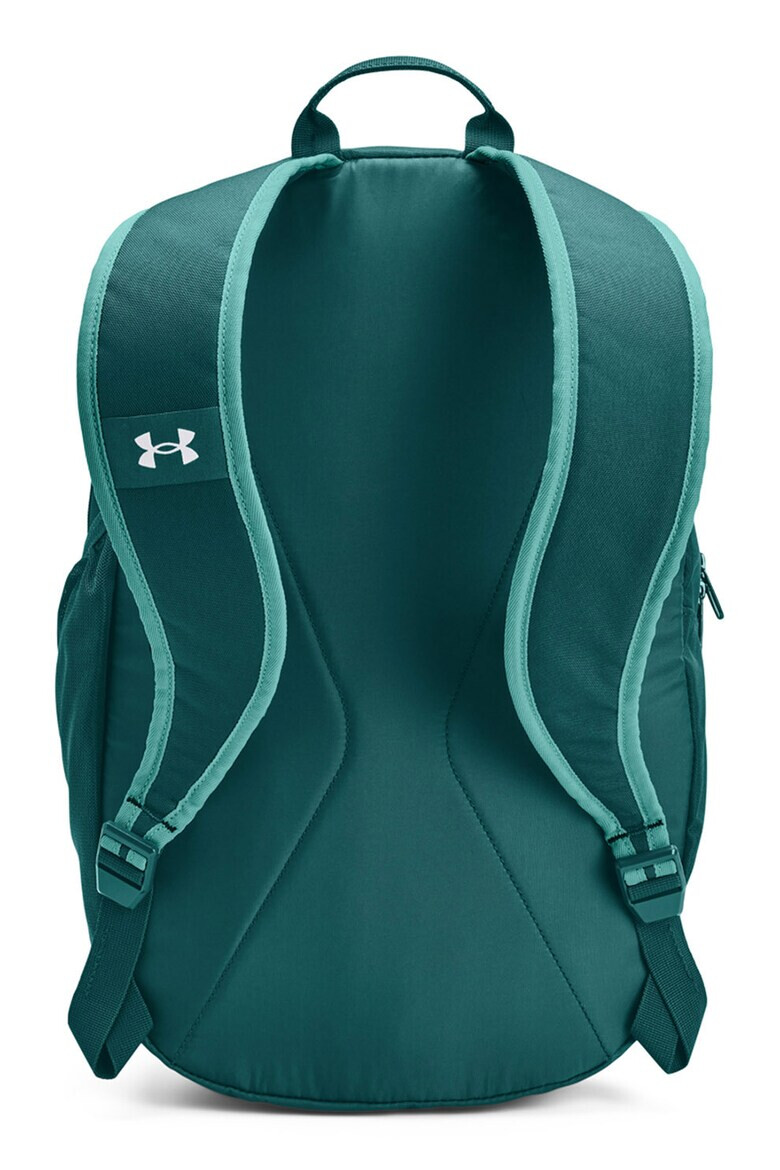 Under Armour Унисекс раница Hustle Lite с лого - 24 л - Pepit.bg