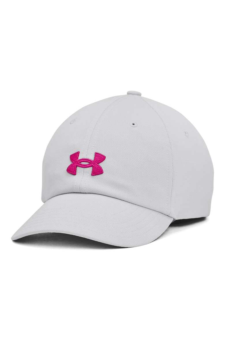 Under Armour Фитнес шапка Blitzing с лого - Pepit.bg
