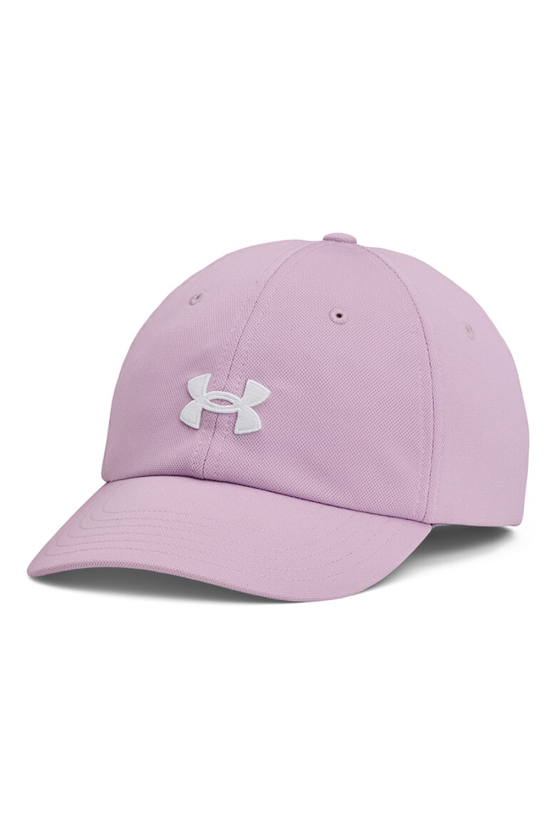 Under Armour Фитнес шапка Blitzing с лого - Pepit.bg