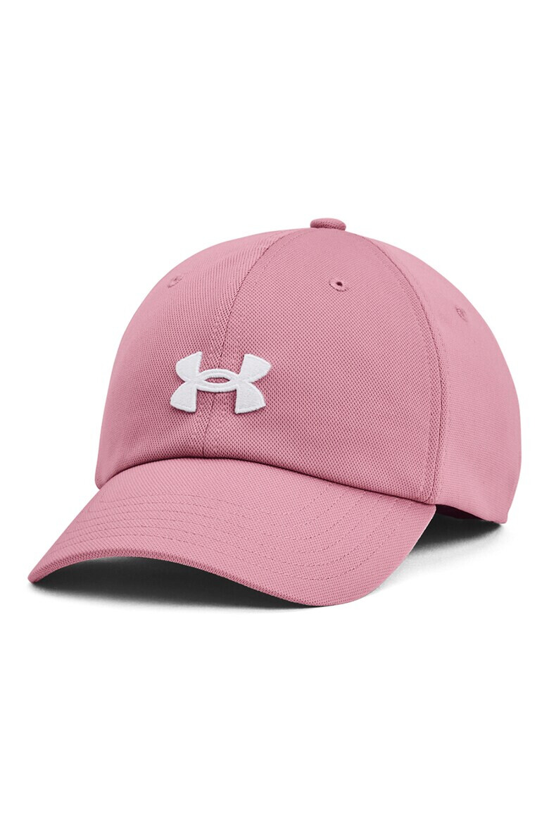 Under Armour Фитнес шапка Blitzing с лого - Pepit.bg