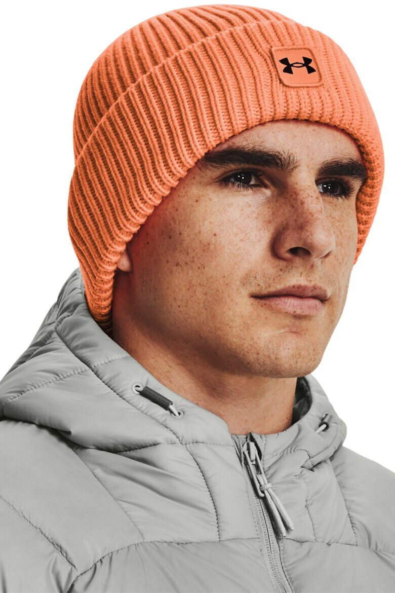 Under Armour Фитнес шапка Half Time с лого - Pepit.bg