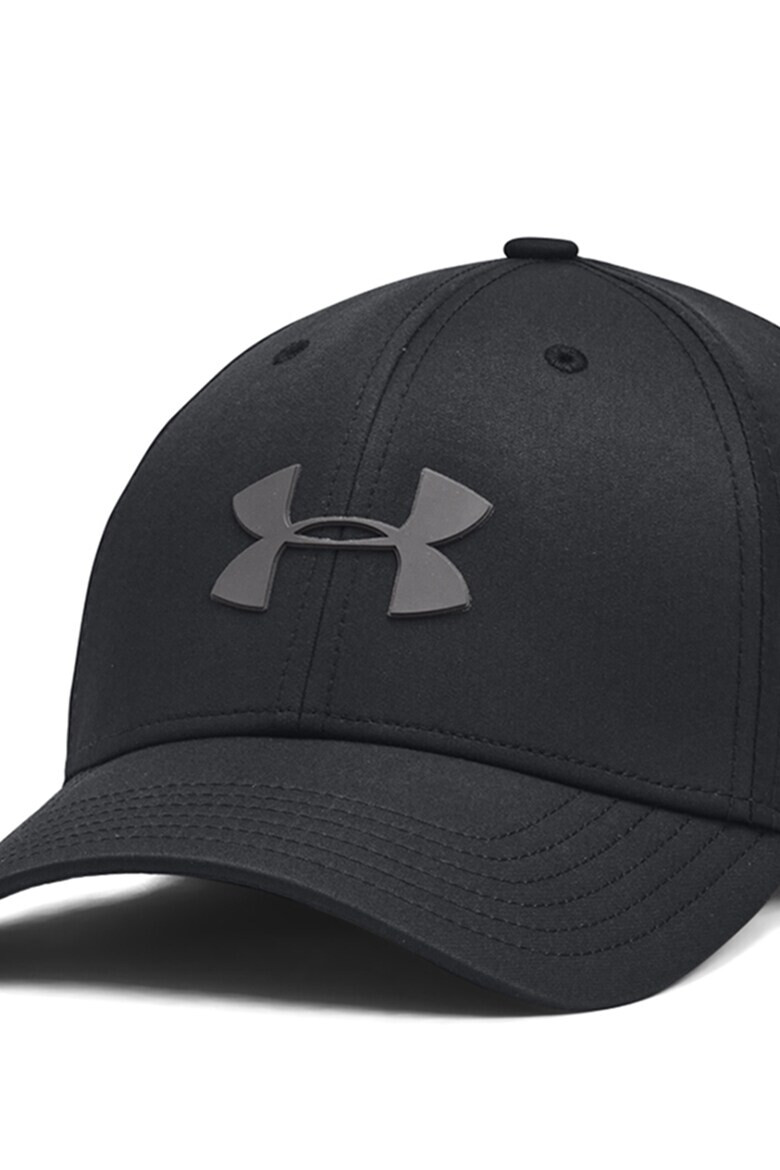 Under Armour Фитнес шапка Storm Blitzing с лого - Pepit.bg