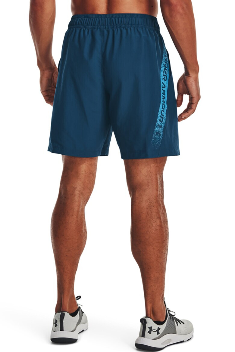 Under Armour Фитнес шорти Graphic - Pepit.bg