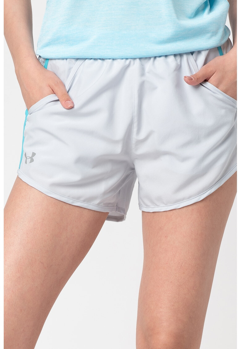 Under Armour Фитнес шорти Loose Fly By Exposed - Pepit.bg