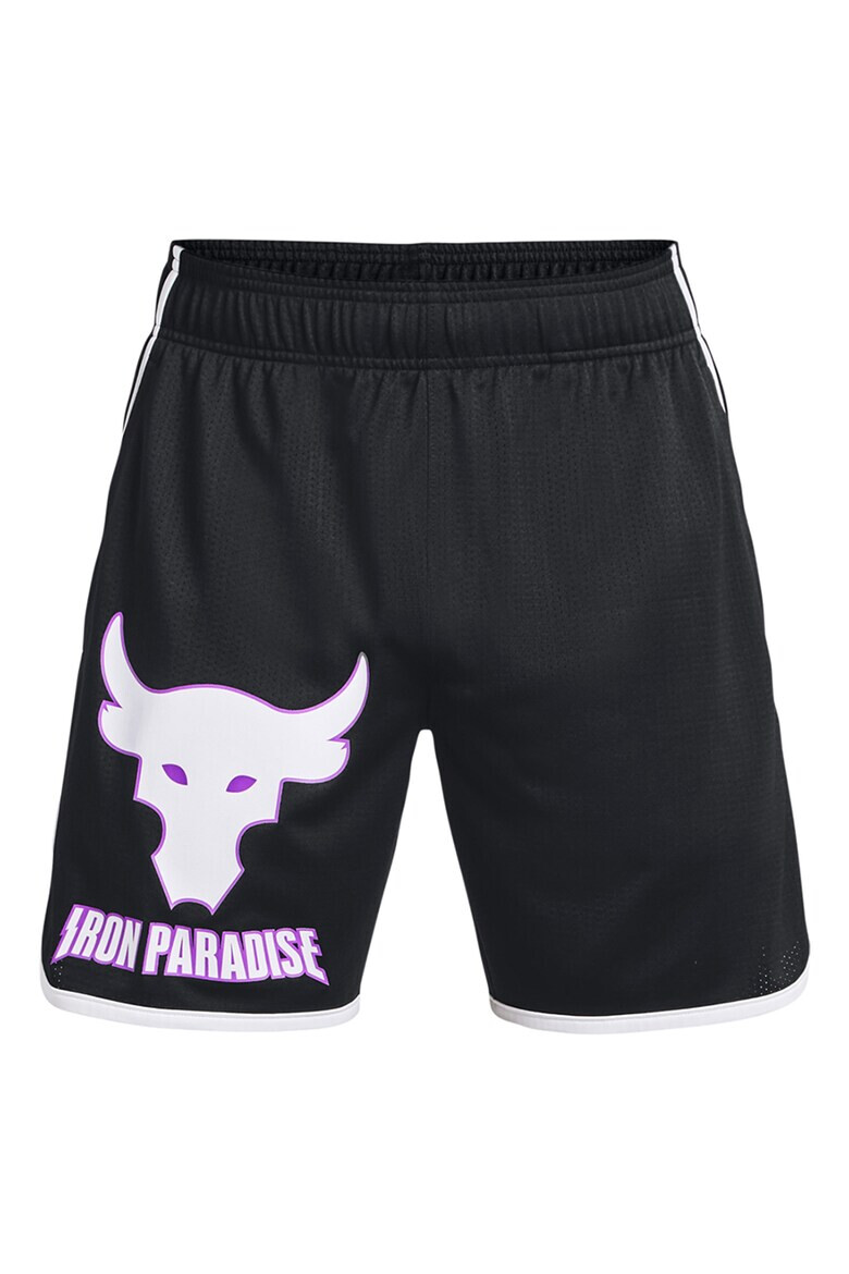 Under Armour Фитнес шорти Project Rock Disrupt - Pepit.bg