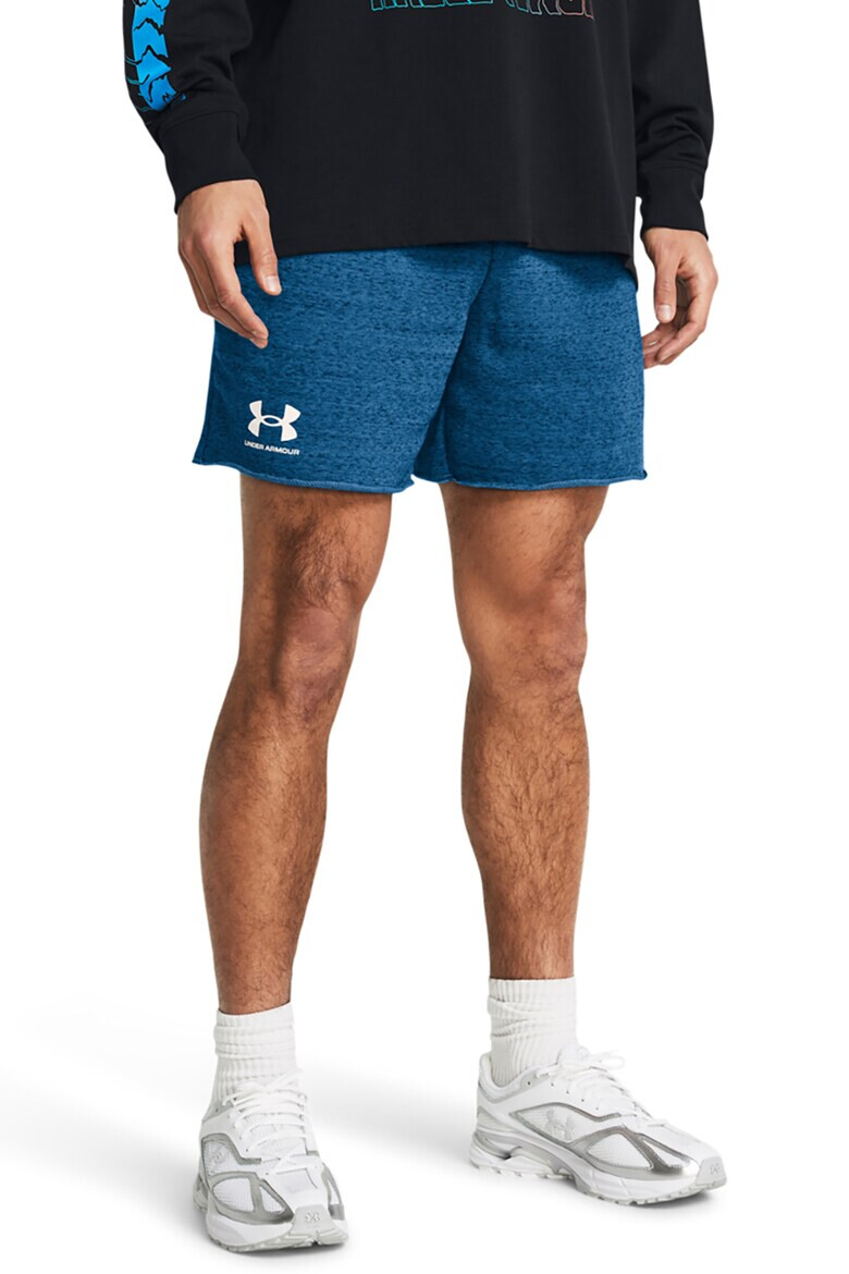 Under Armour Фитнес шорти Rival - Pepit.bg