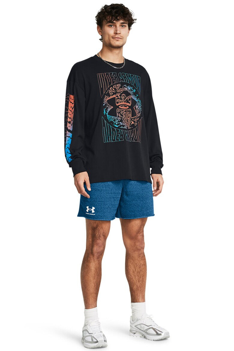 Under Armour Фитнес шорти Rival - Pepit.bg