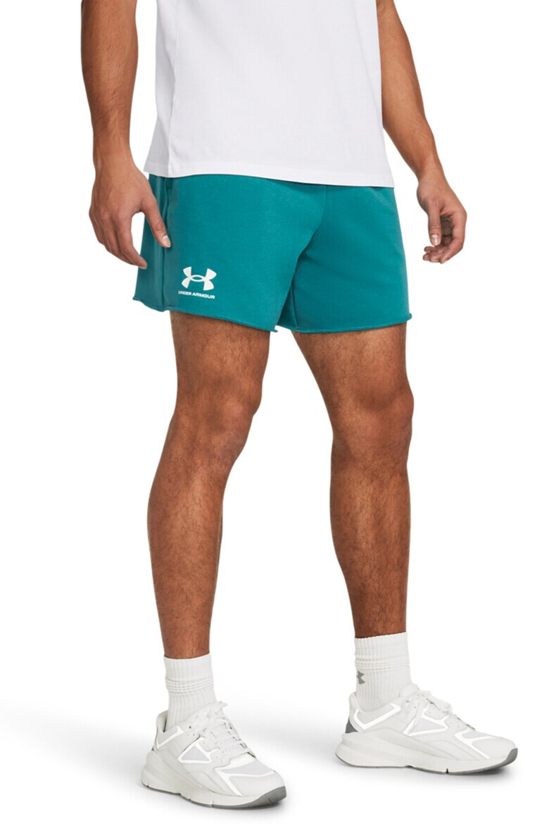 Under Armour Фитнес шорти Rival - Pepit.bg