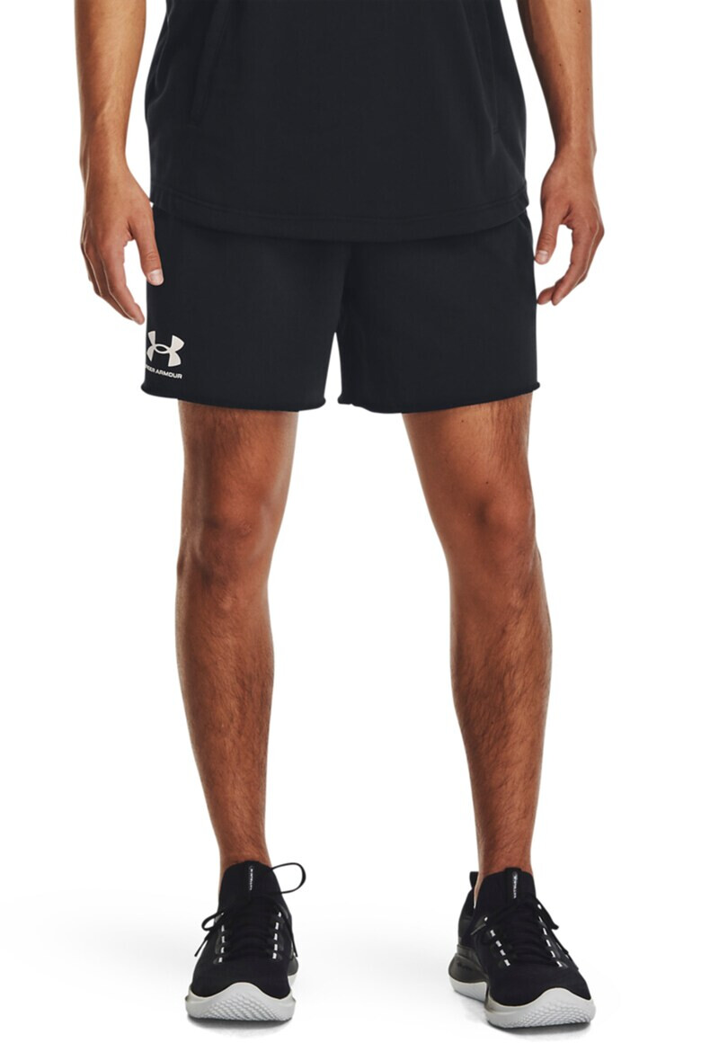 Under Armour Фитнес шорти Rival - Pepit.bg
