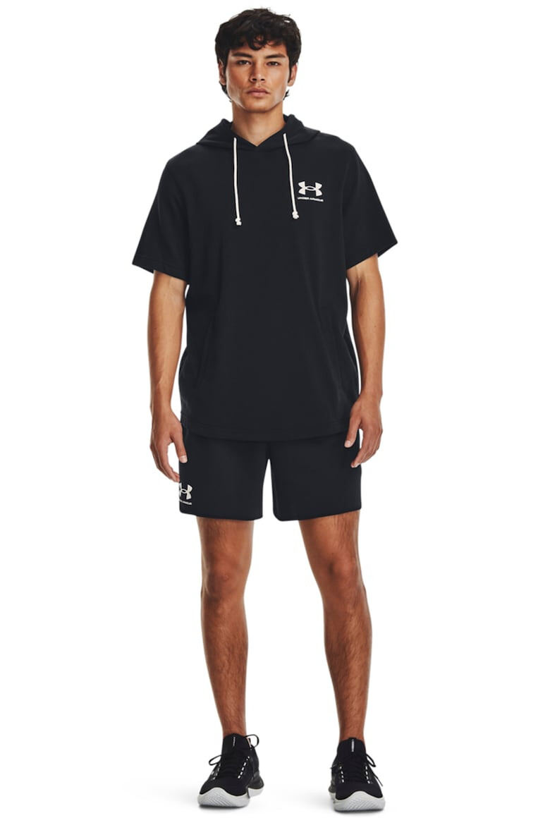 Under Armour Фитнес шорти Rival - Pepit.bg
