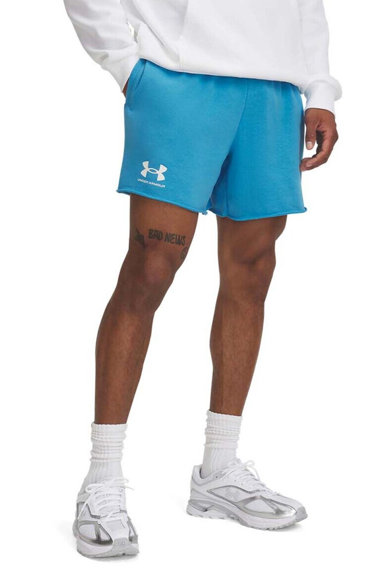 Under Armour Фитнес шорти Rival - Pepit.bg