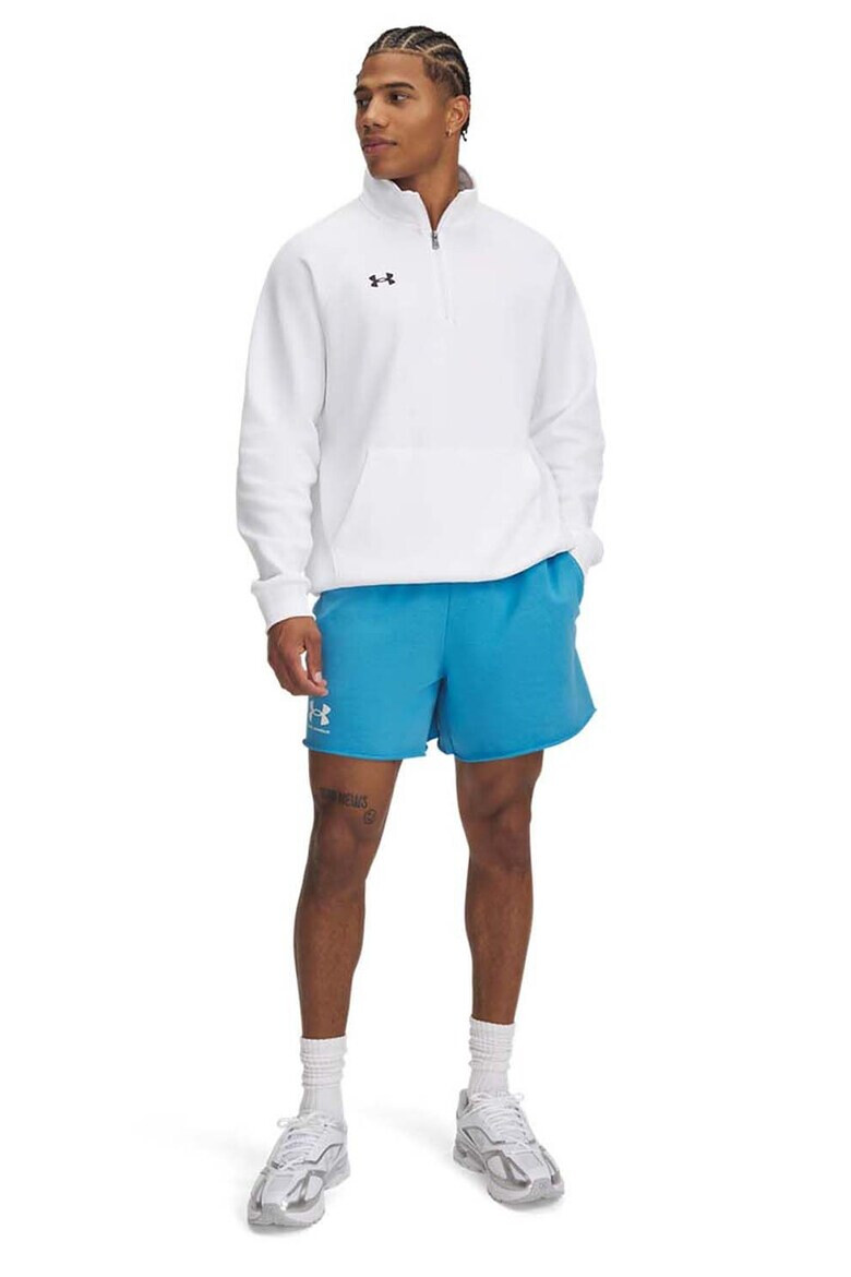 Under Armour Фитнес шорти Rival - Pepit.bg