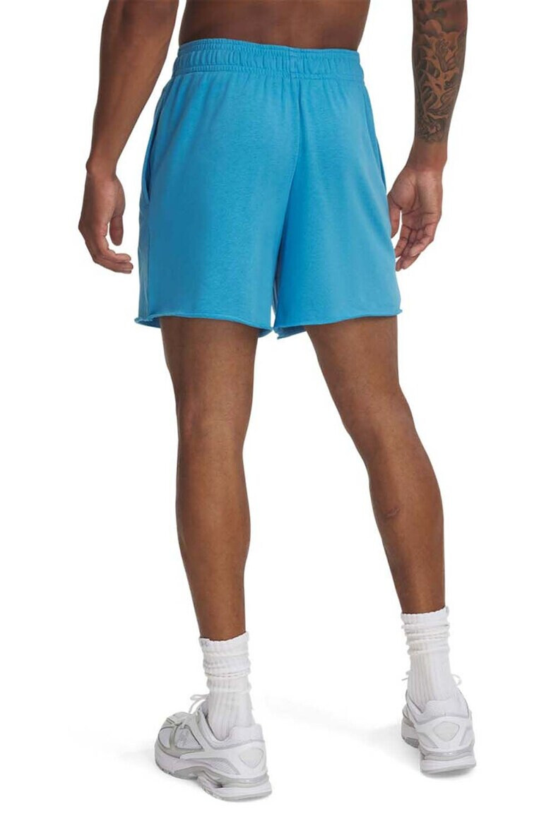 Under Armour Фитнес шорти Rival - Pepit.bg