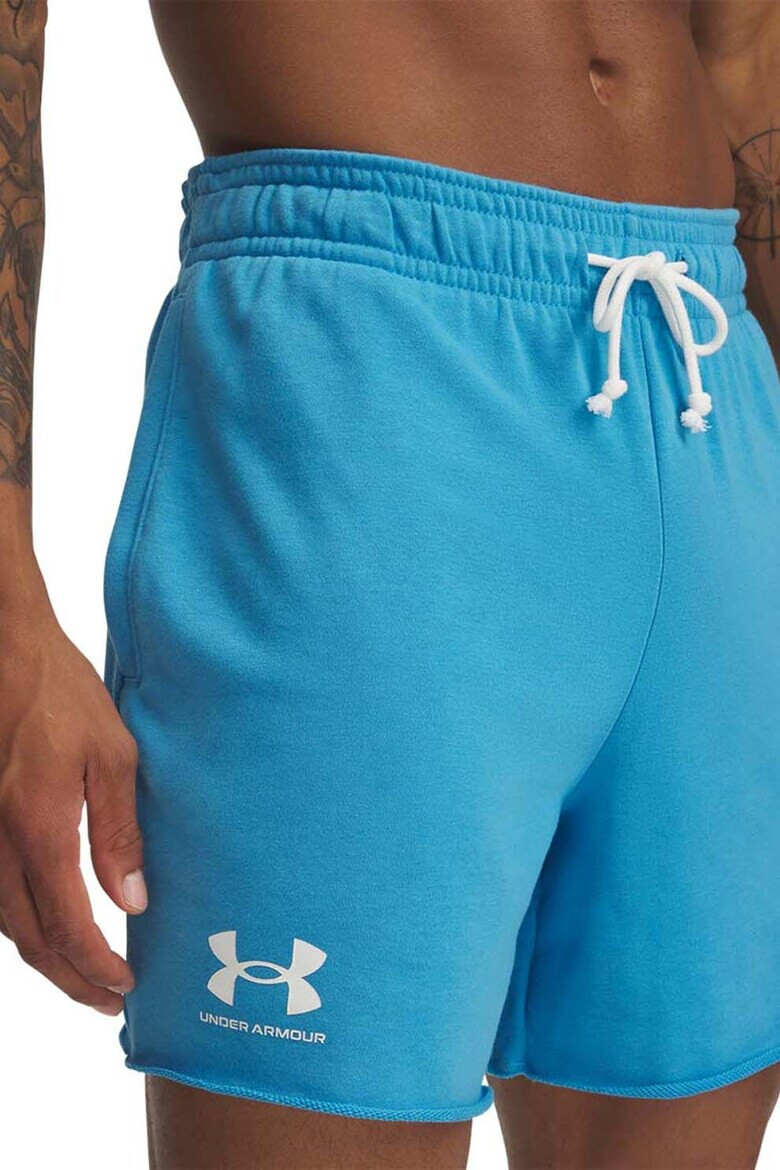 Under Armour Фитнес шорти Rival - Pepit.bg