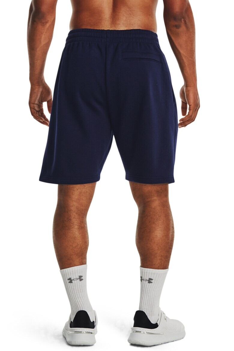 Under Armour Фитнес шорти Rival с лого - Pepit.bg