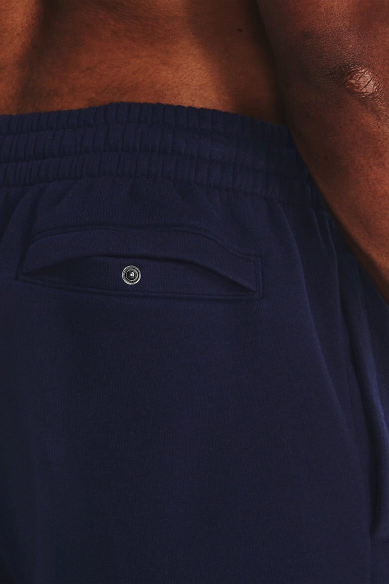 Under Armour Фитнес шорти Rival с лого - Pepit.bg
