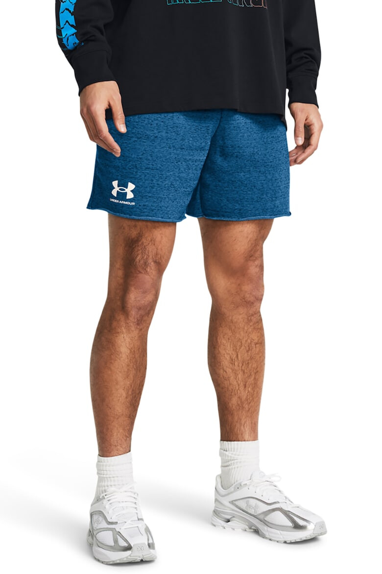 Under Armour Фитнес шорти Rival - Pepit.bg