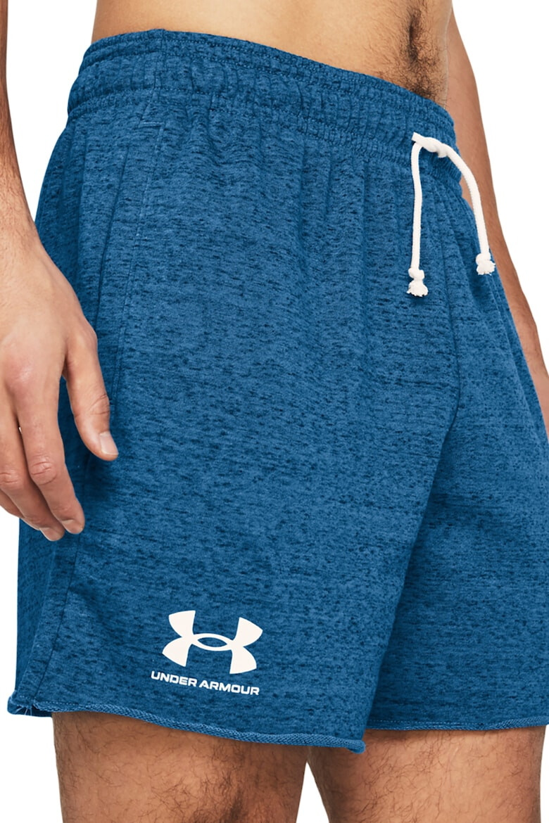 Under Armour Фитнес шорти Rival - Pepit.bg