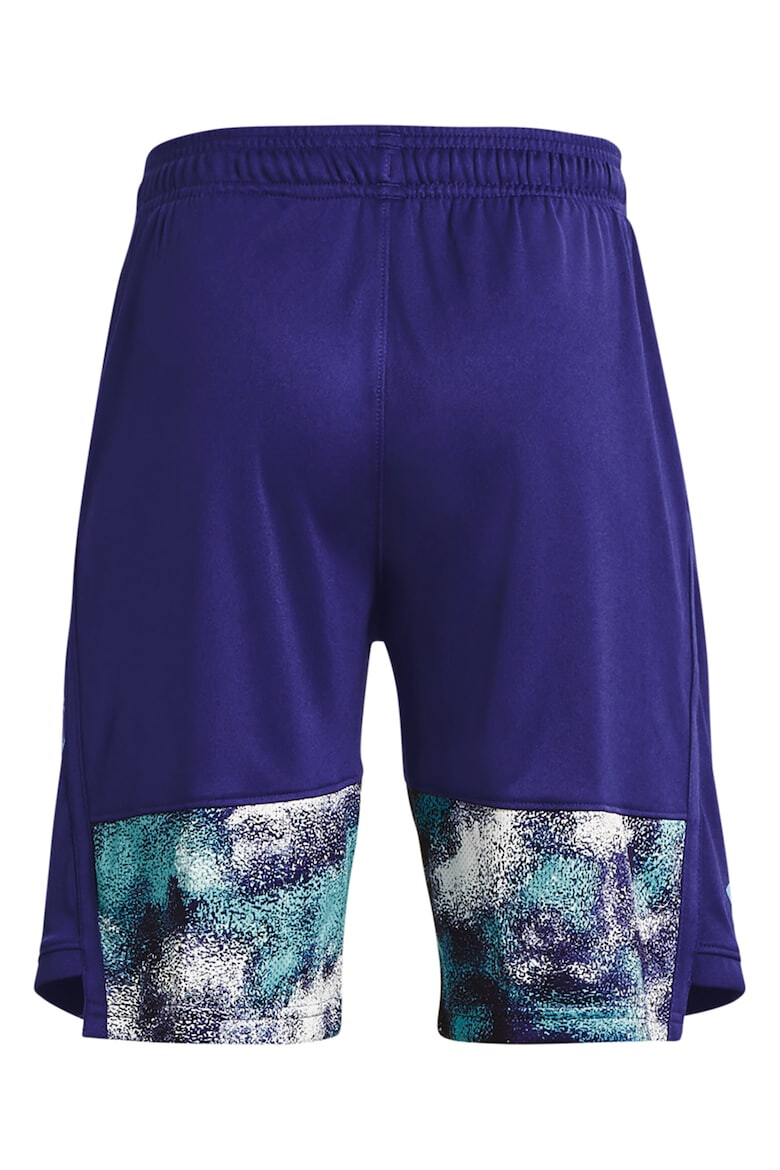 Under Armour Фитнес шорти Stunt с шарка - Pepit.bg