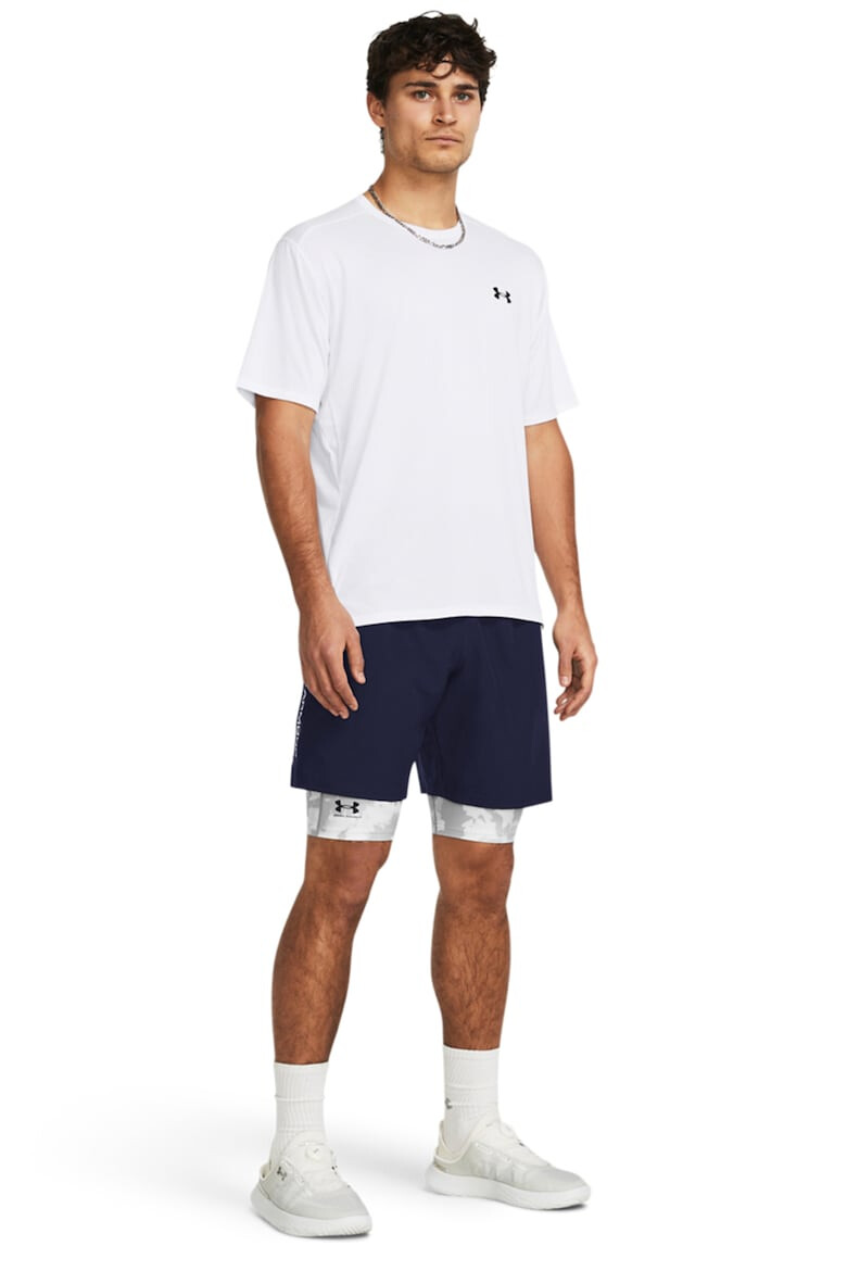 Under Armour Свободни фитнес шорти Tech™ - Pepit.bg