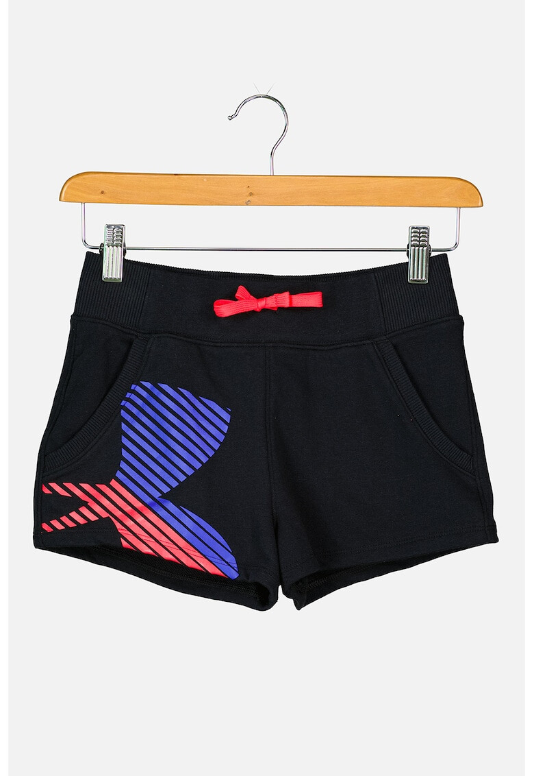 Under Armour Фитнес шорти Threadbone с връзка - Pepit.bg