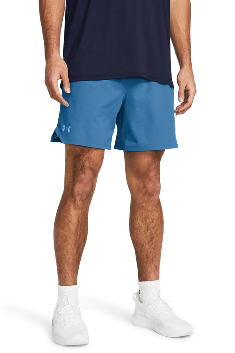 Under Armour Фитнес шорти Vanish с лого - Pepit.bg
