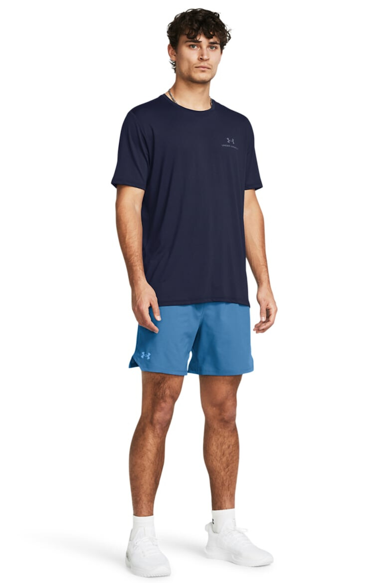 Under Armour Фитнес шорти Vanish с лого - Pepit.bg