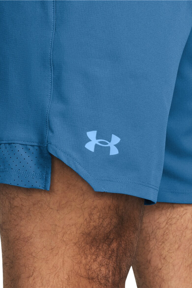 Under Armour Фитнес шорти Vanish с лого - Pepit.bg